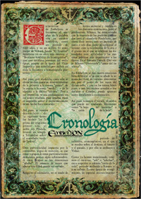 Embelyon – Cronología