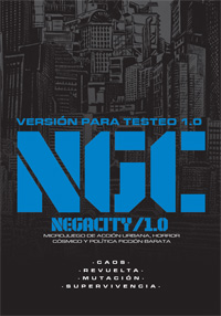 Negacity – Manual Básico