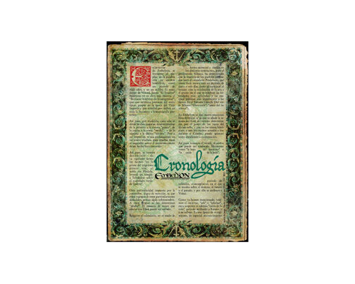 Embelyon – Cronología
