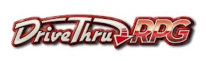 Logo en texto de la web DriveThruRPG